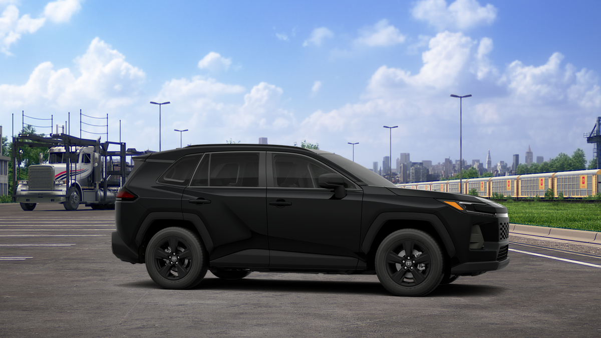 Toyota RAV4 LE 2026