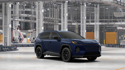Toyota RAV4 SE 2026