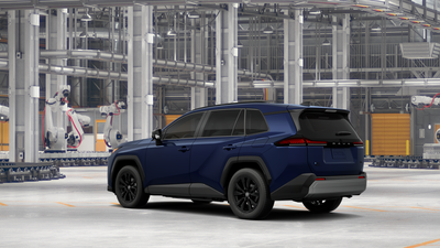 Toyota RAV4 SE 2026