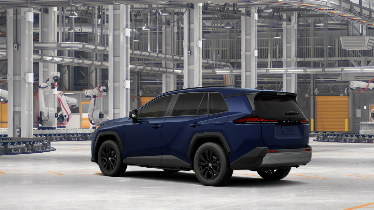 Toyota RAV4 SE 2026