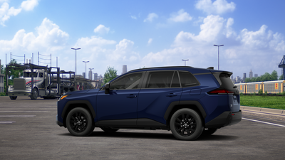 Toyota RAV4 XLE Premium 2026