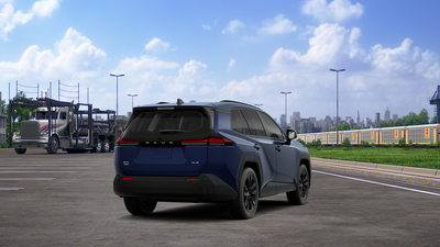 Toyota RAV4 XLE Premium 2026