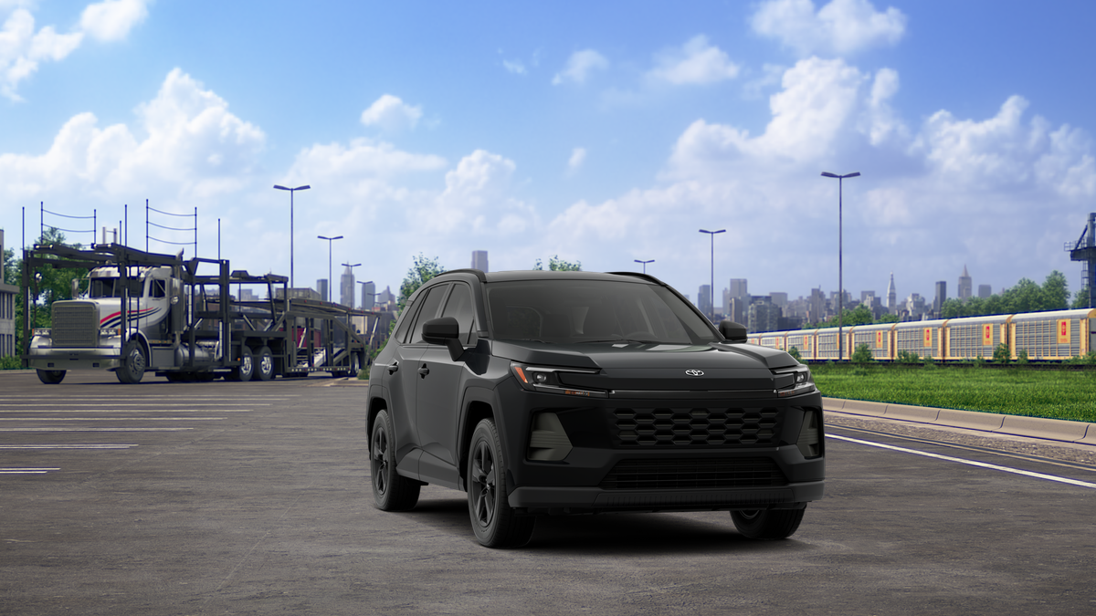 Toyota RAV4 LE 2026