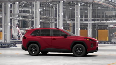 Toyota RAV4 LE 2026