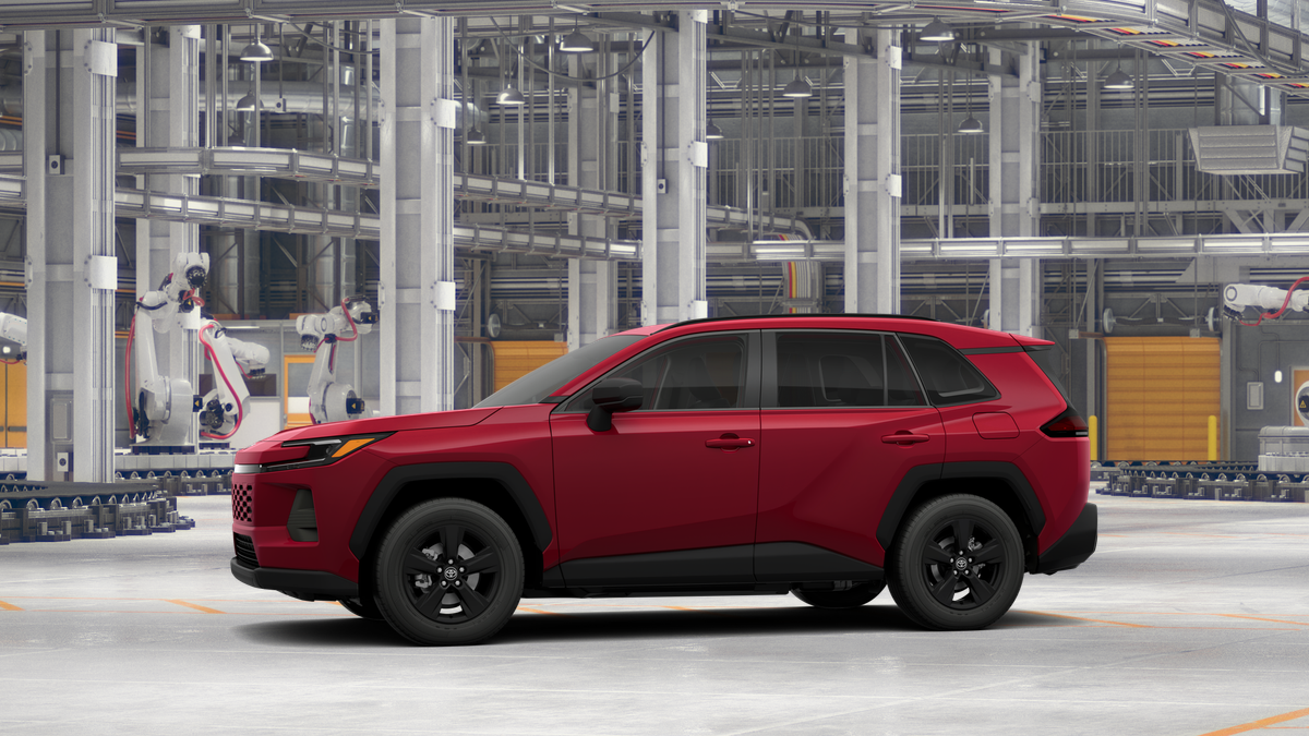 Toyota RAV4 LE 2026