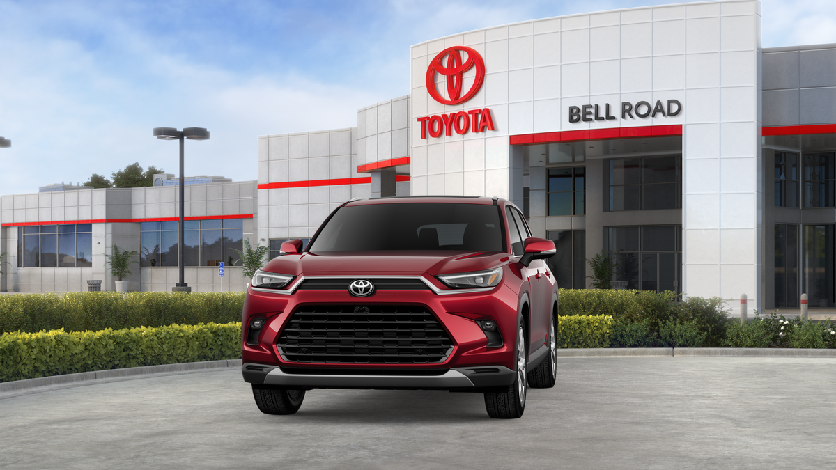 2026 Toyota Grand Highlander Limited
