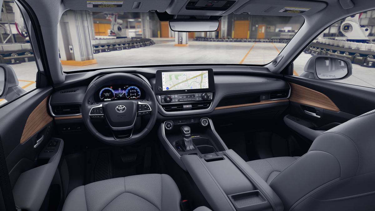 2026 Toyota Grand Highlander Limited