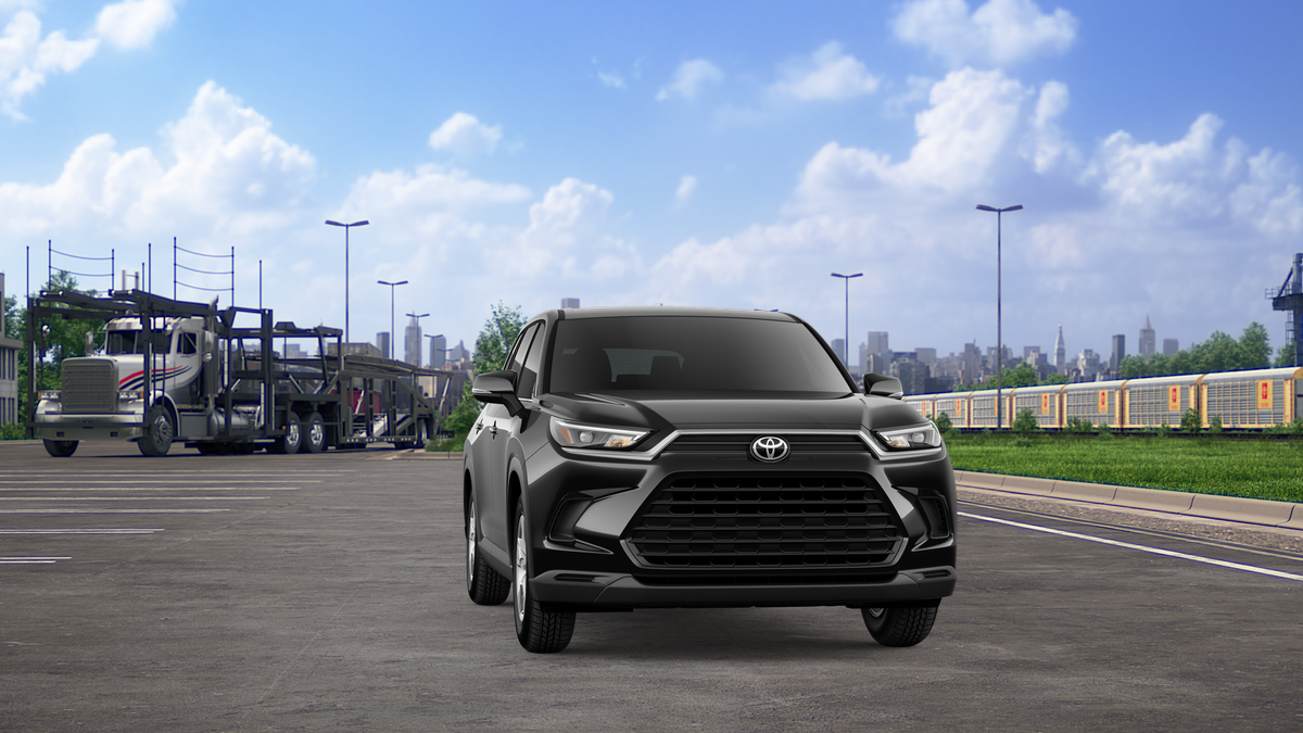 2026 Toyota Grand Highlander Hybrid LE