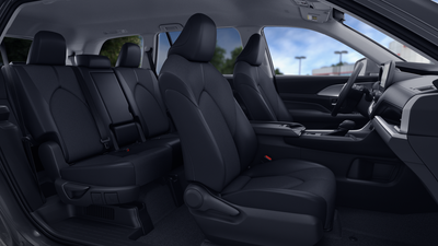 2026 Toyota Grand Highlander Hybrid LE
