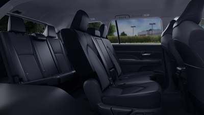 2026 Toyota Grand Highlander Hybrid LE