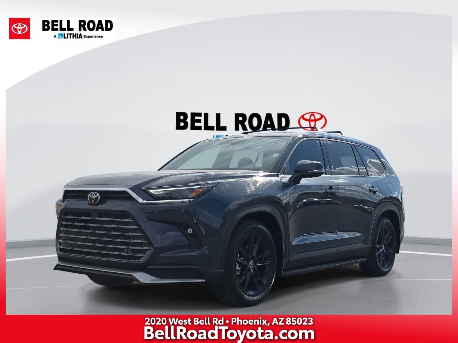 2026 Toyota Grand Highlander Hybrid MAX Limited