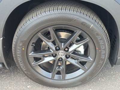 2026 Toyota Grand Highlander Hybrid MAX Limited