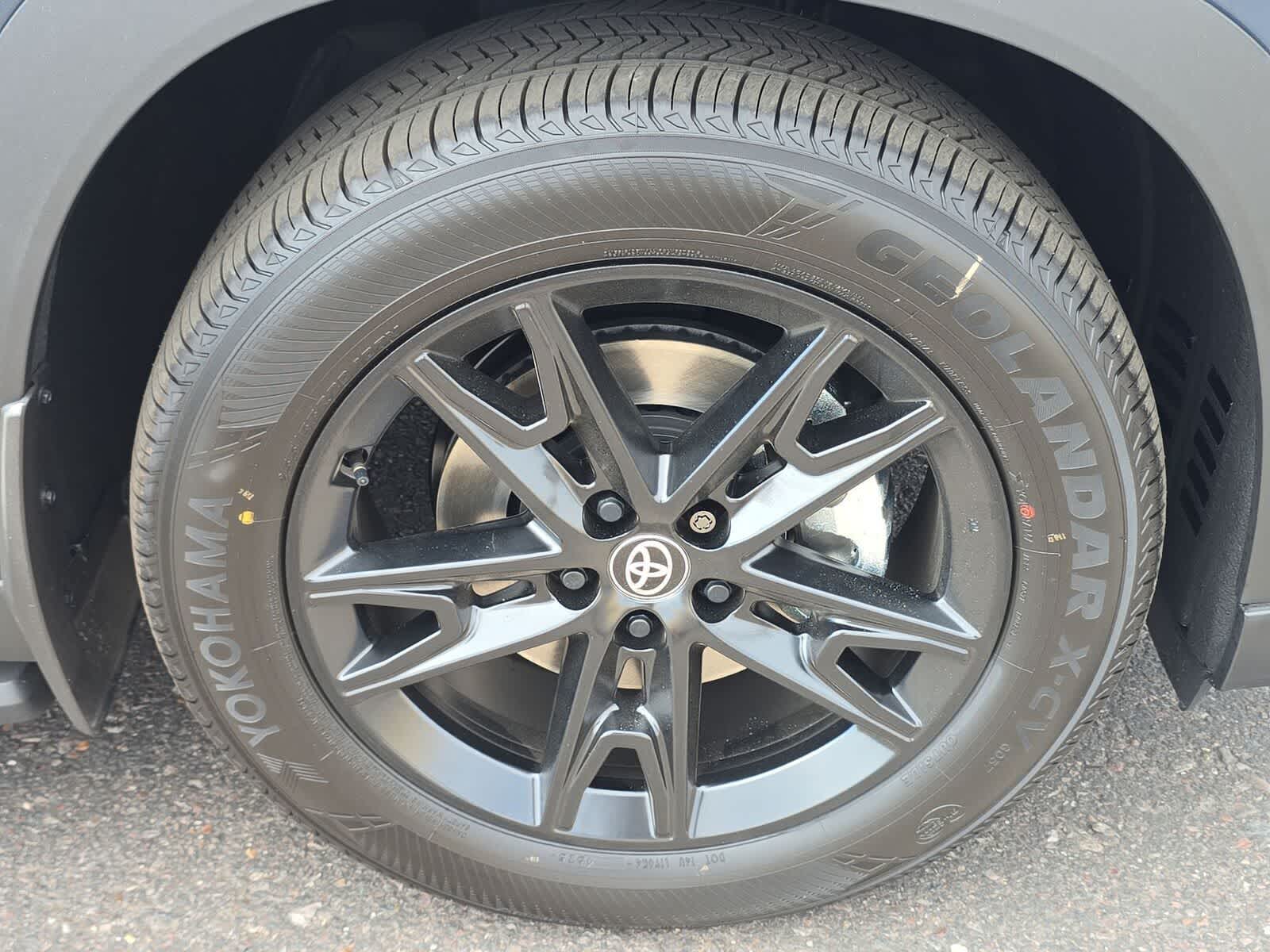 2026 Toyota Grand Highlander Hybrid MAX Limited