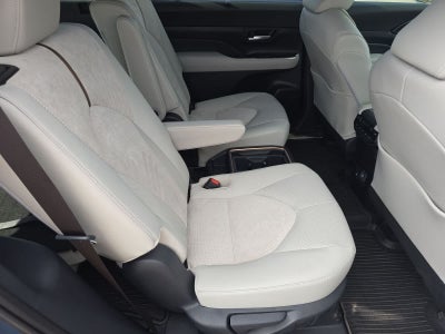 2026 Toyota Grand Highlander Hybrid MAX Limited