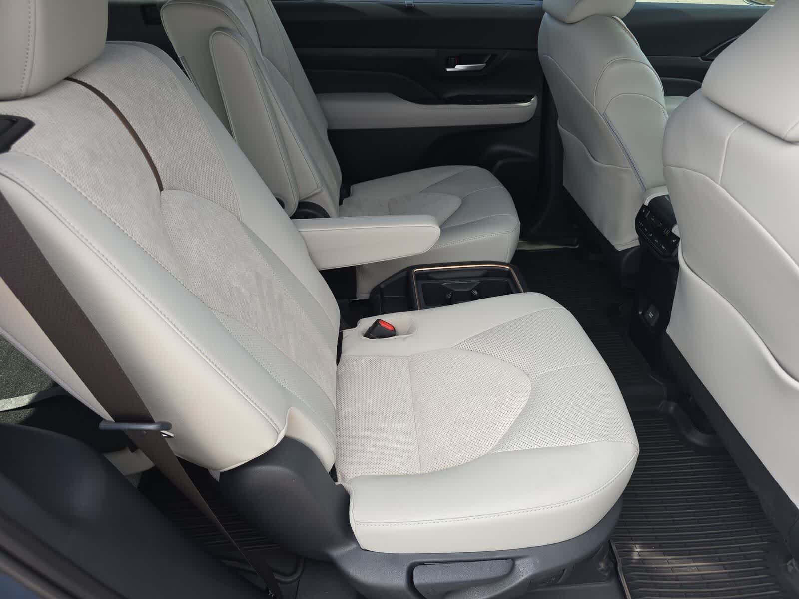 2026 Toyota Grand Highlander Hybrid MAX Limited