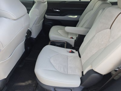 2026 Toyota Grand Highlander Hybrid MAX Limited