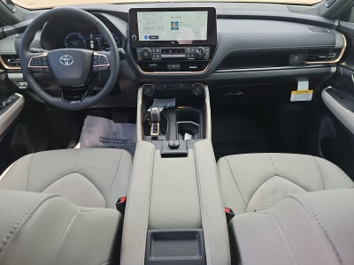 2026 Toyota Grand Highlander Hybrid MAX Limited