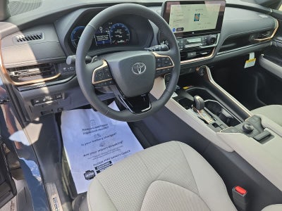 2026 Toyota Grand Highlander Hybrid MAX Limited