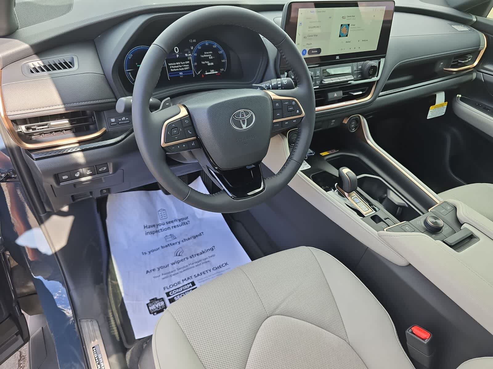 2026 Toyota Grand Highlander Hybrid MAX Limited