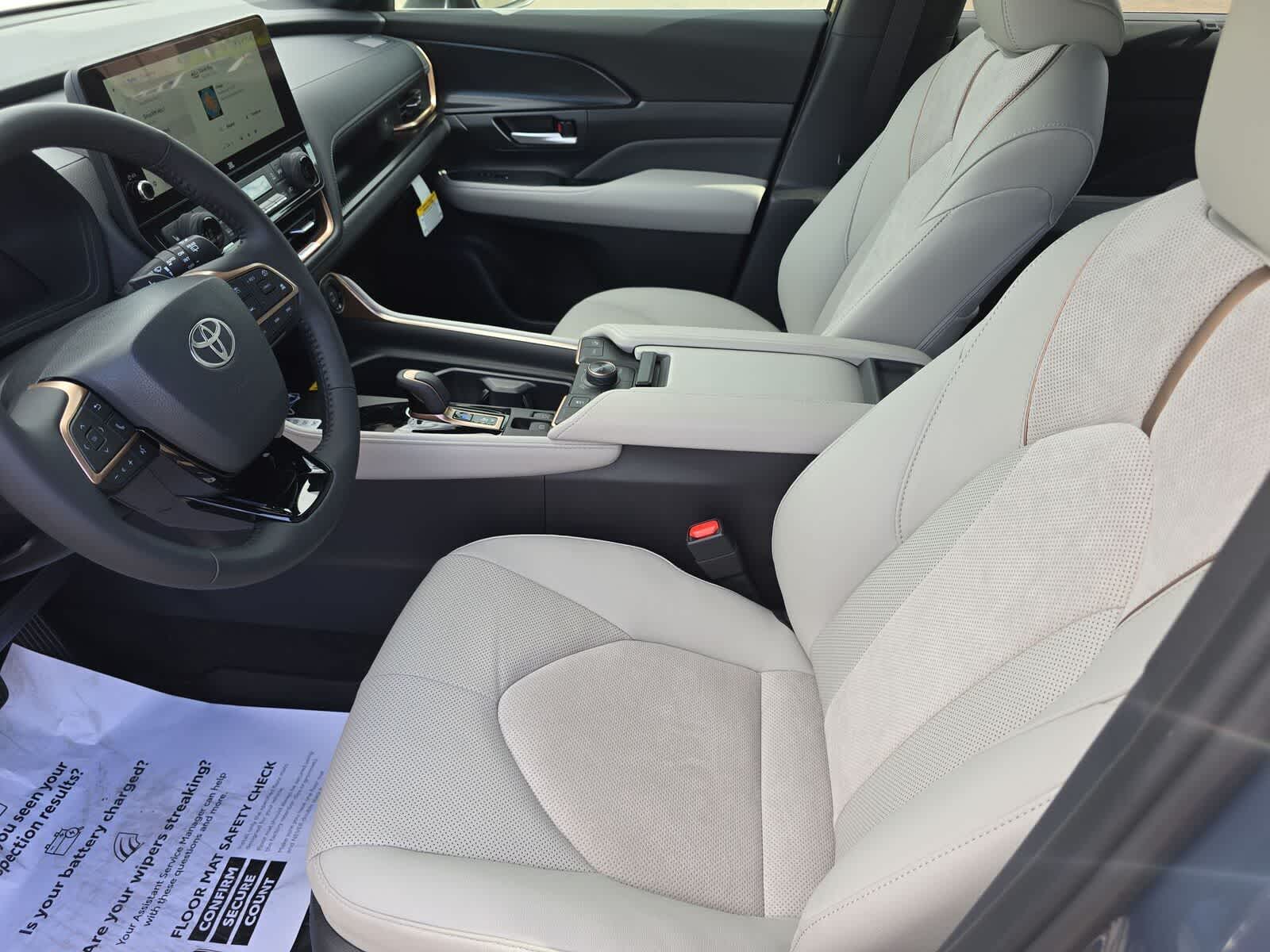 2026 Toyota Grand Highlander Hybrid MAX Limited