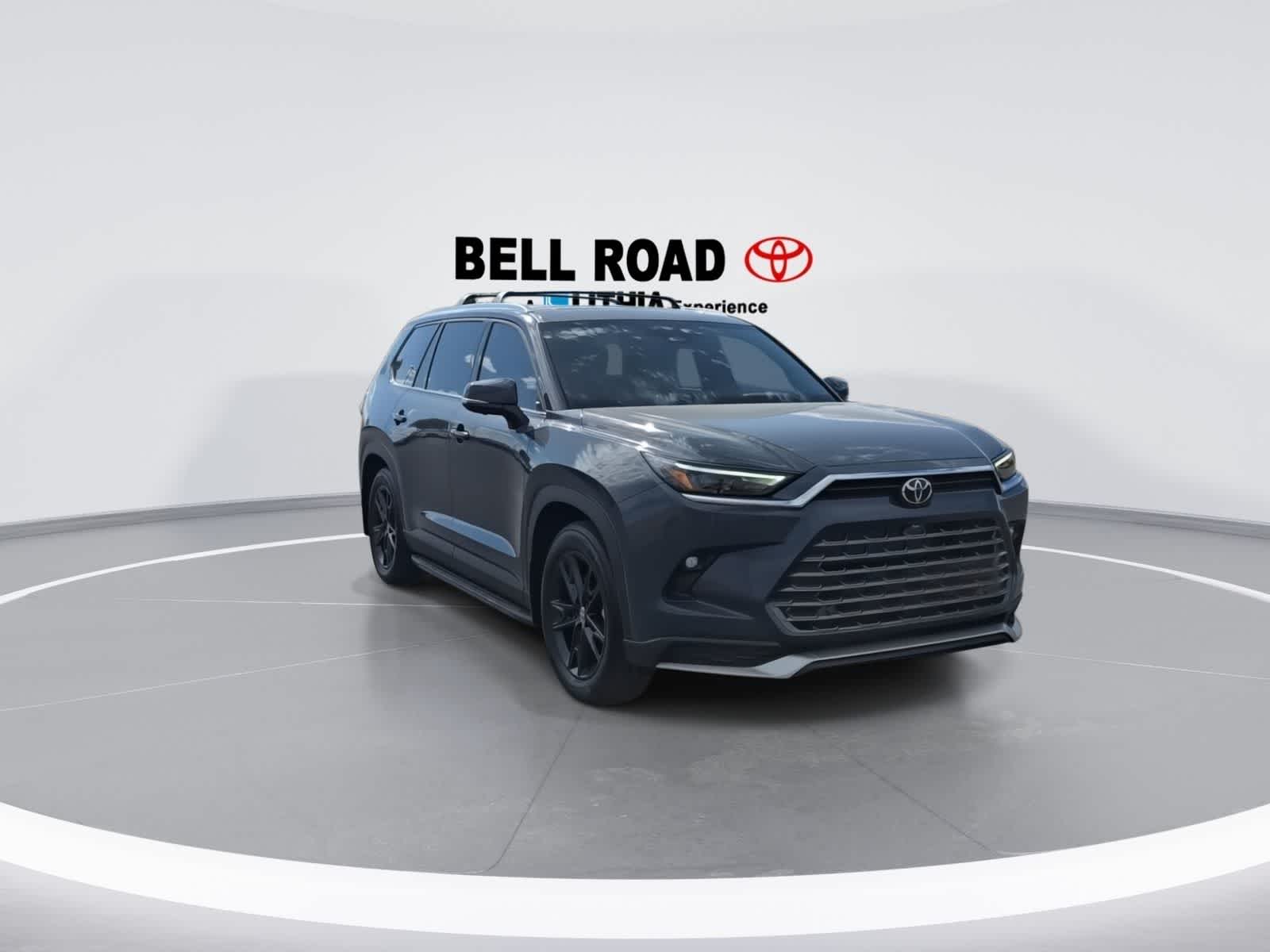 2026 Toyota Grand Highlander Hybrid MAX Limited