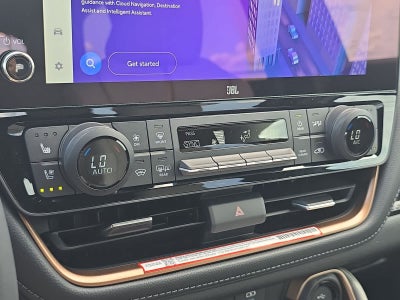 2026 Toyota Grand Highlander Hybrid MAX Limited