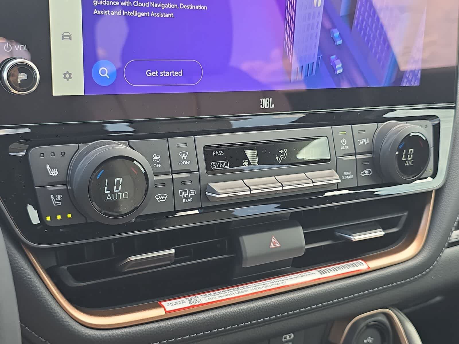 2026 Toyota Grand Highlander Hybrid MAX Limited