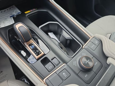 2026 Toyota Grand Highlander Hybrid MAX Limited