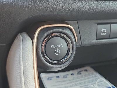 2026 Toyota Grand Highlander Hybrid MAX Limited
