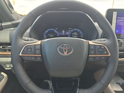 2026 Toyota Grand Highlander Hybrid MAX Limited