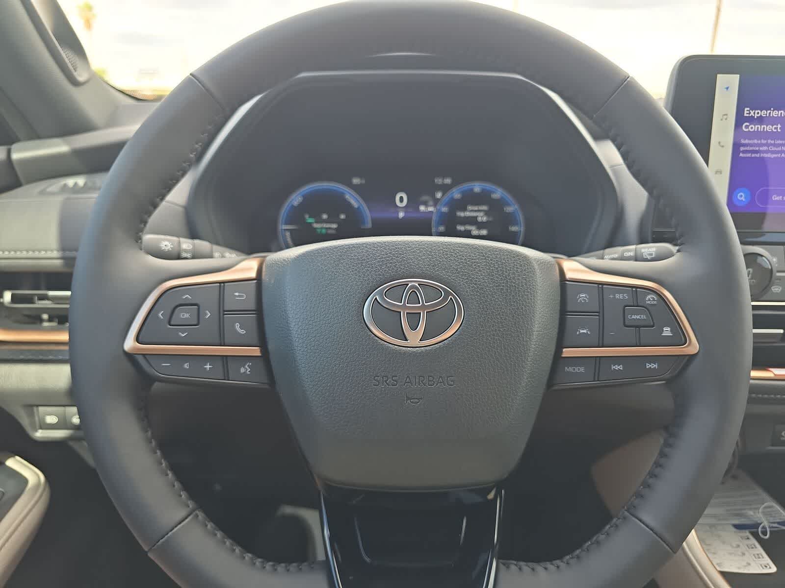 2026 Toyota Grand Highlander Hybrid MAX Limited