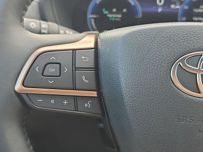 2026 Toyota Grand Highlander Hybrid MAX Limited