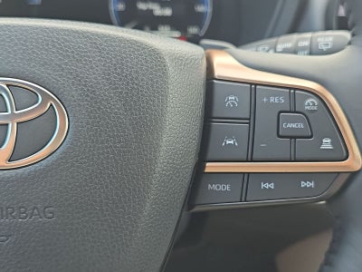 2026 Toyota Grand Highlander Hybrid MAX Limited