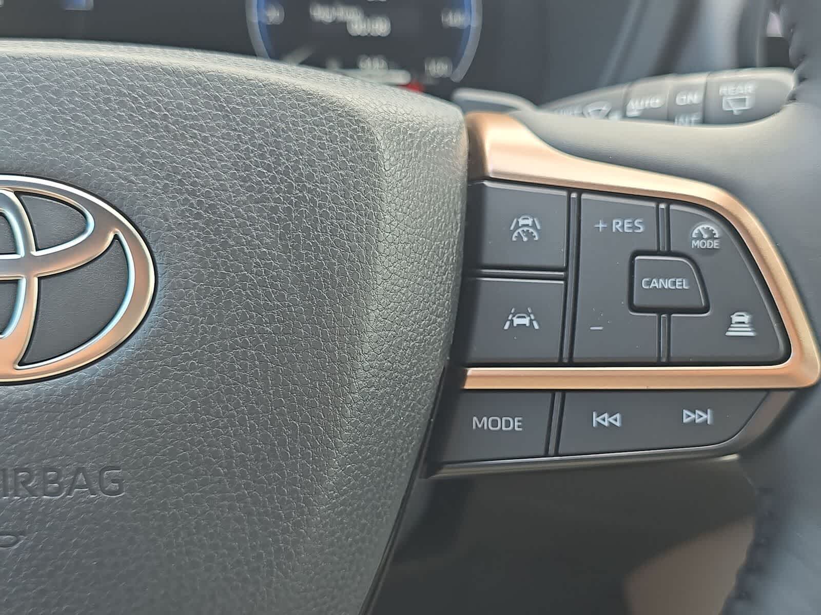 2026 Toyota Grand Highlander Hybrid MAX Limited