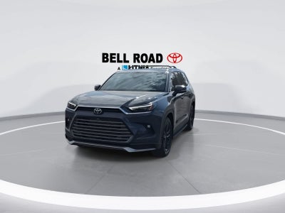 2026 Toyota Grand Highlander Hybrid MAX Limited