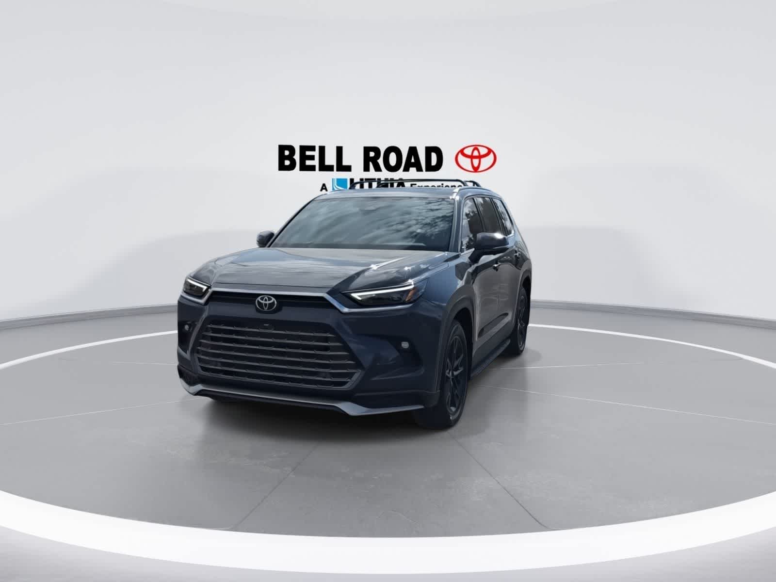 2026 Toyota Grand Highlander Hybrid MAX Limited