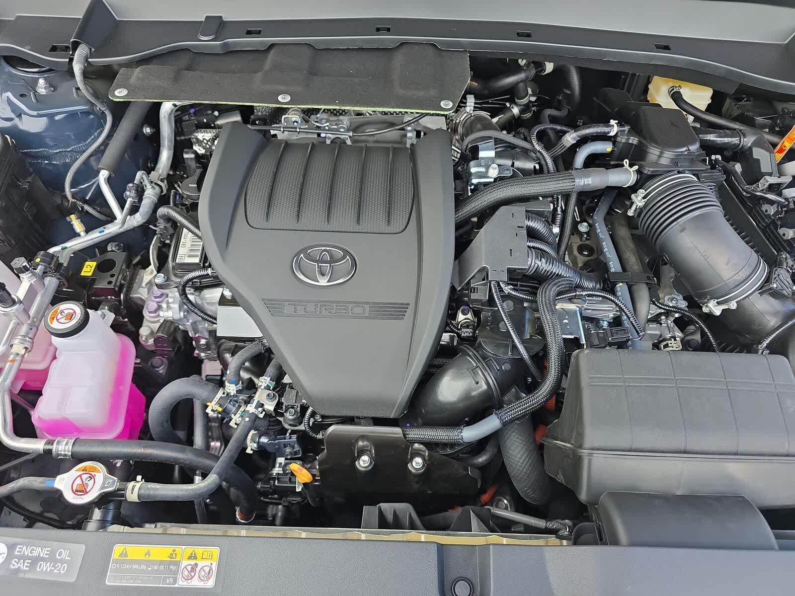 2026 Toyota Grand Highlander Hybrid MAX Limited