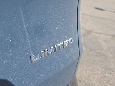 2026 Toyota Grand Highlander Hybrid MAX Limited