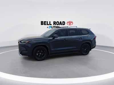 2026 Toyota Grand Highlander Hybrid MAX Limited