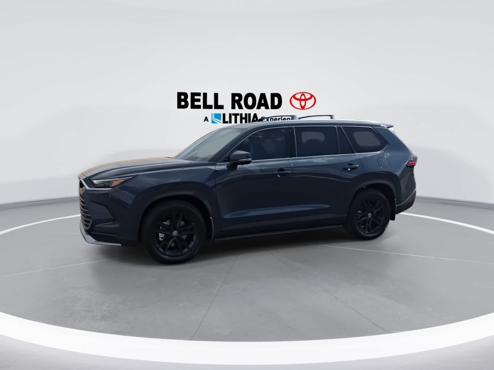 2026 Toyota Grand Highlander Hybrid MAX Limited