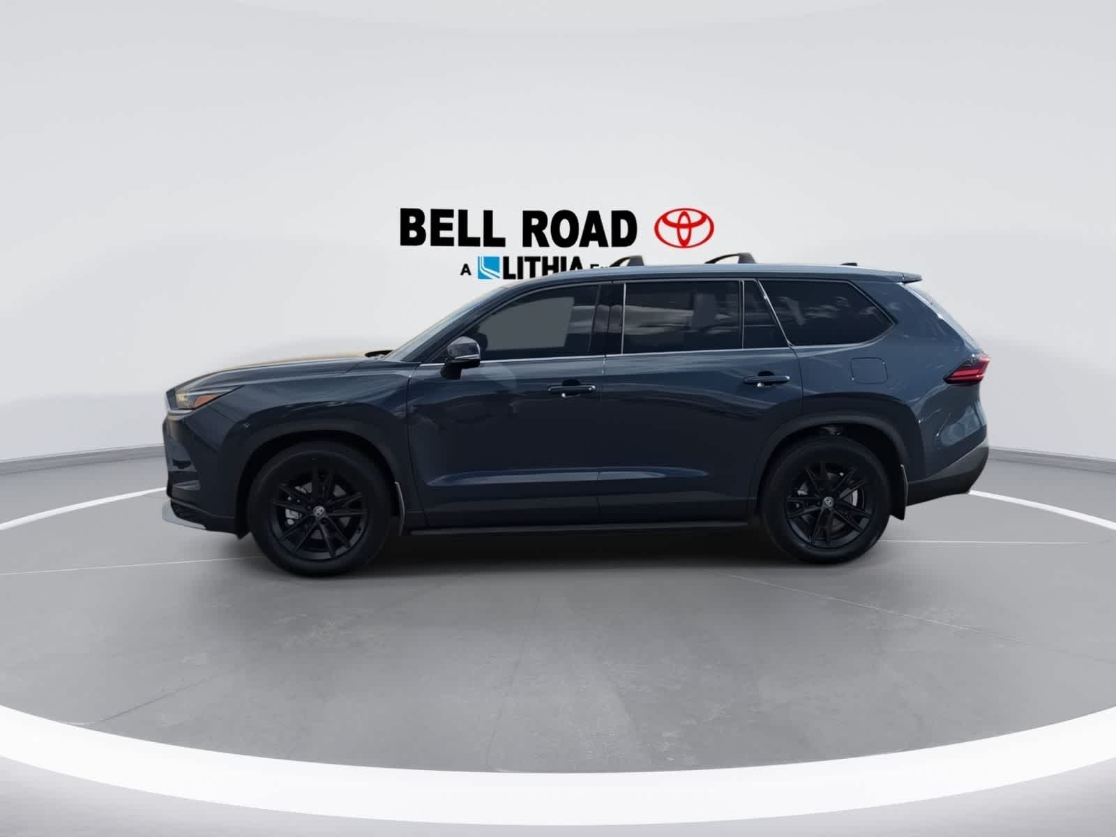 2026 Toyota Grand Highlander Hybrid MAX Limited