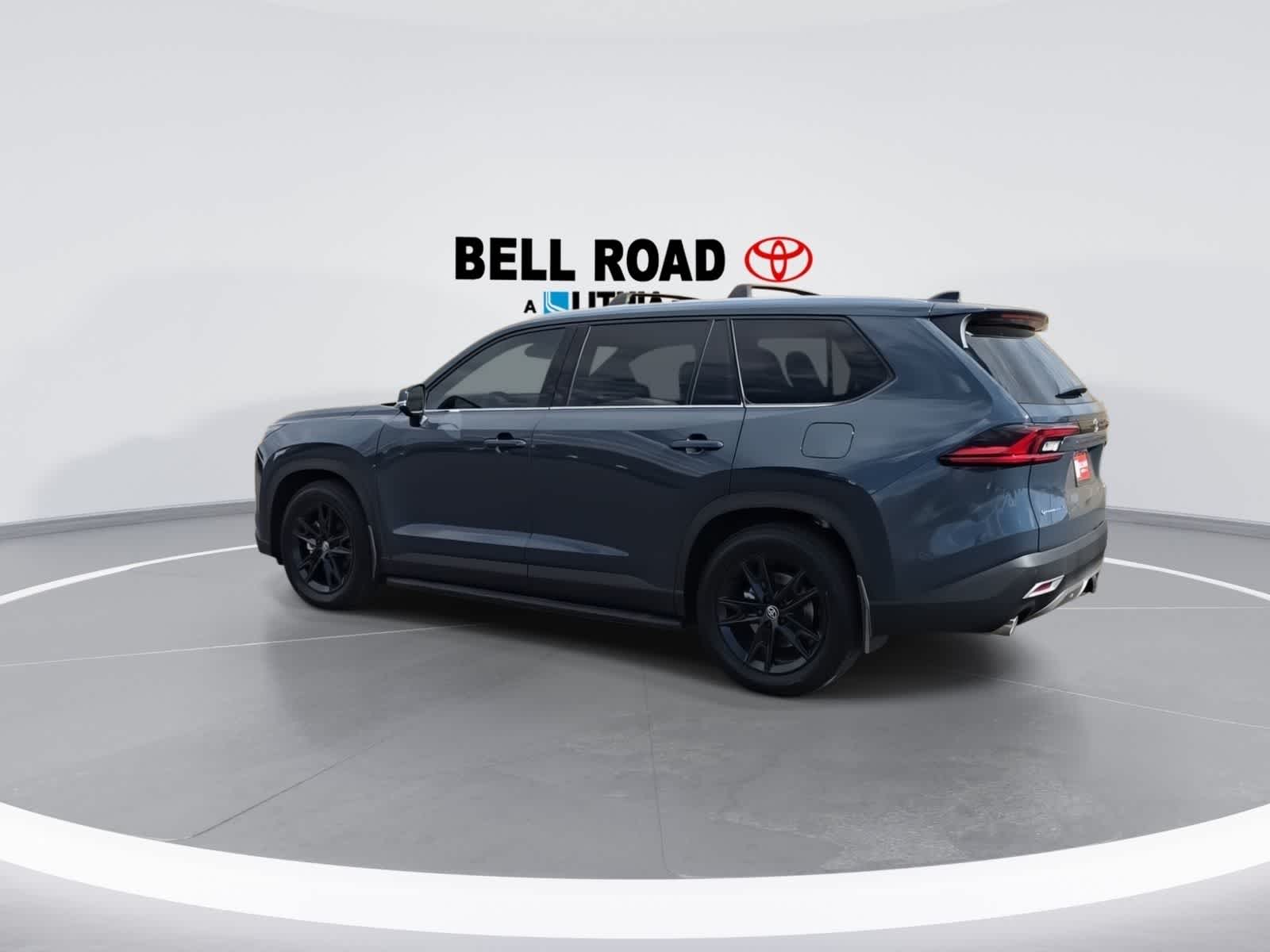 2026 Toyota Grand Highlander Hybrid MAX Limited