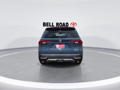 2026 Toyota Grand Highlander Hybrid MAX Limited