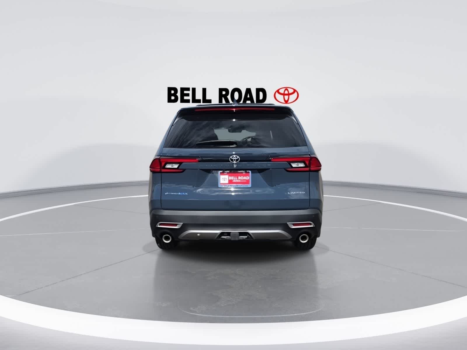 2026 Toyota Grand Highlander Hybrid MAX Limited