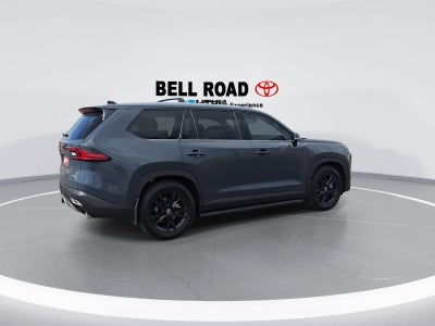 2026 Toyota Grand Highlander Hybrid MAX Limited