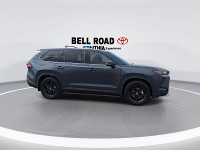 2026 Toyota Grand Highlander Hybrid MAX Limited