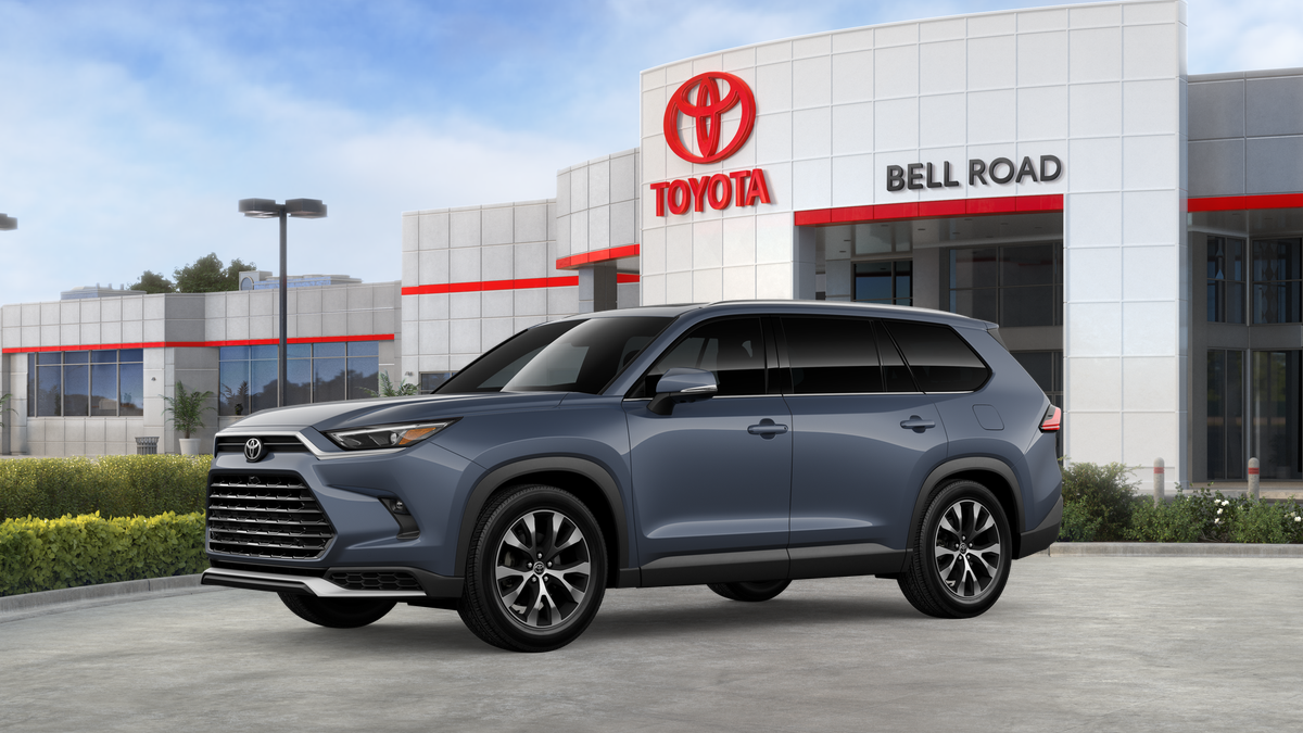 2026 Toyota Grand Highlander Hybrid MAX Limited