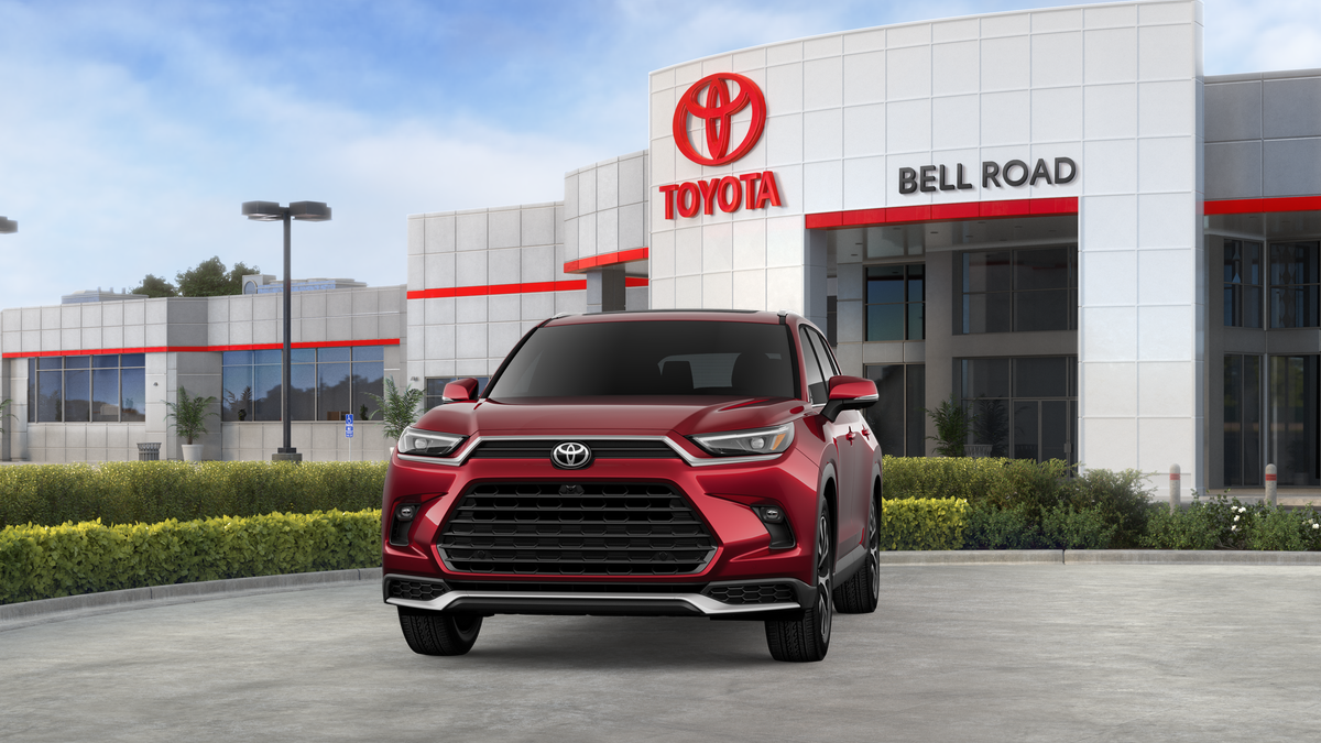 2026 Toyota Grand Highlander Hybrid MAX Limited