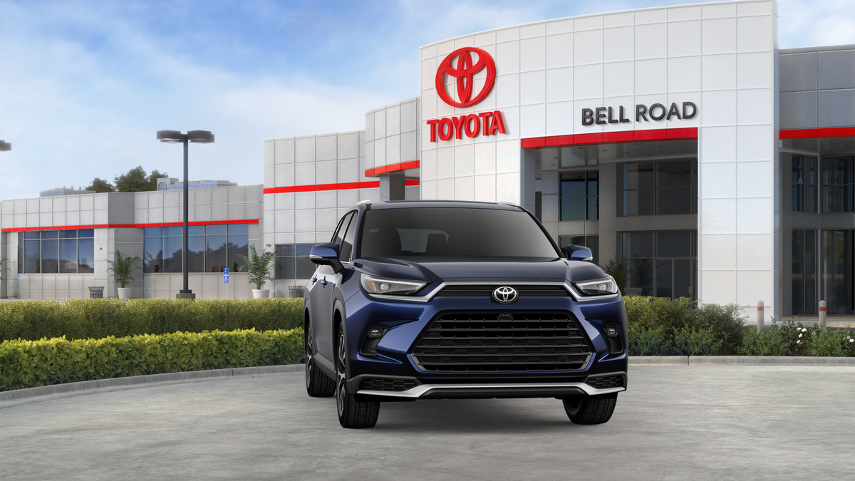 2026 Toyota Grand Highlander Hybrid MAX Limited