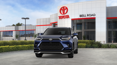 2026 Toyota Grand Highlander Hybrid MAX Limited